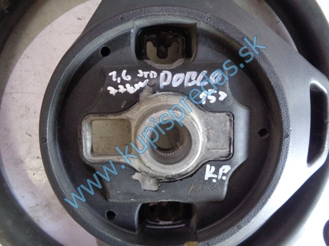 volant na fiat doblo II lift, 